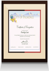 City of Palmdale