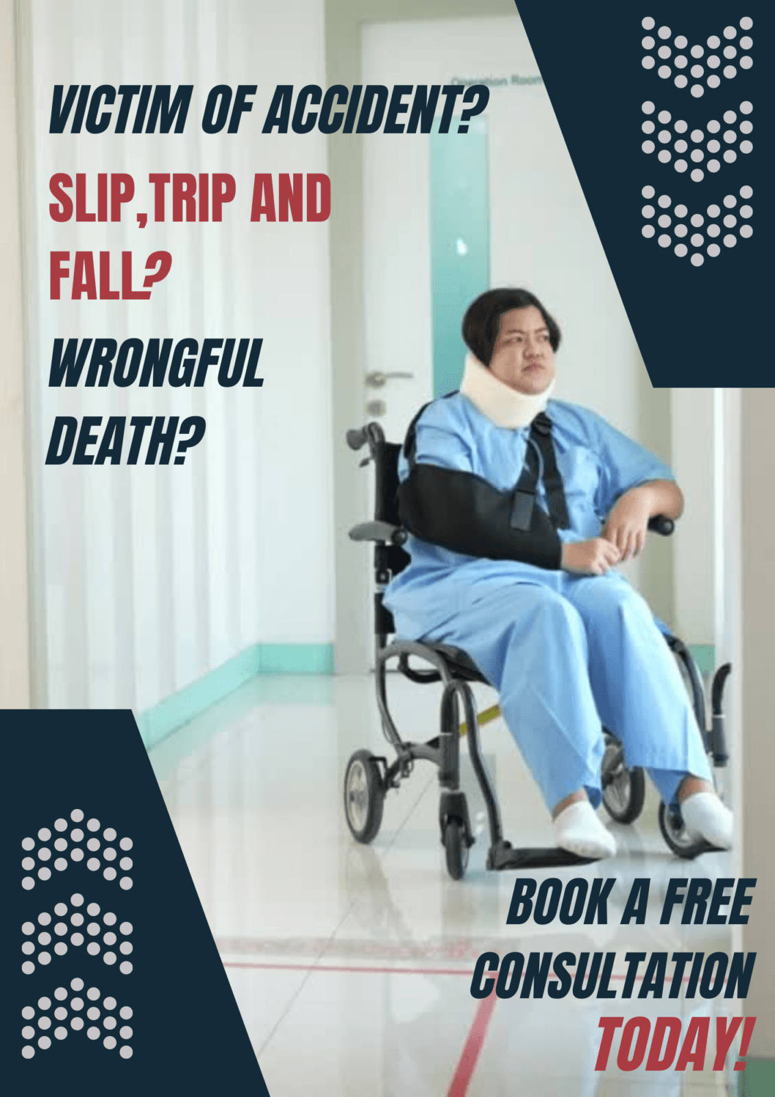 victim of accidents Prestige Law Firm