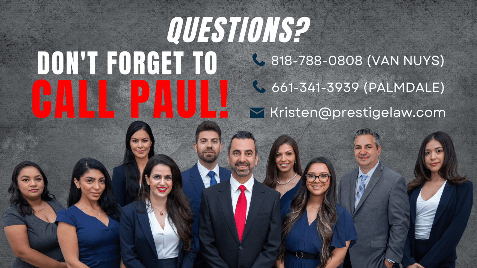 Lawsuit for Sexual Abuse at MacLaren Hall in Los Angeles Prestige Law
