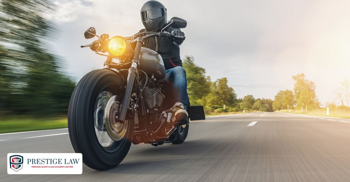 Teen and adult applicants preparing for motorcycle licensing at a DMV