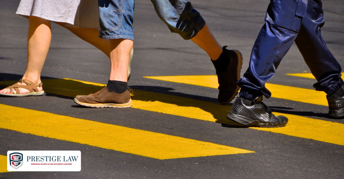 Pedestrian Safety Tips