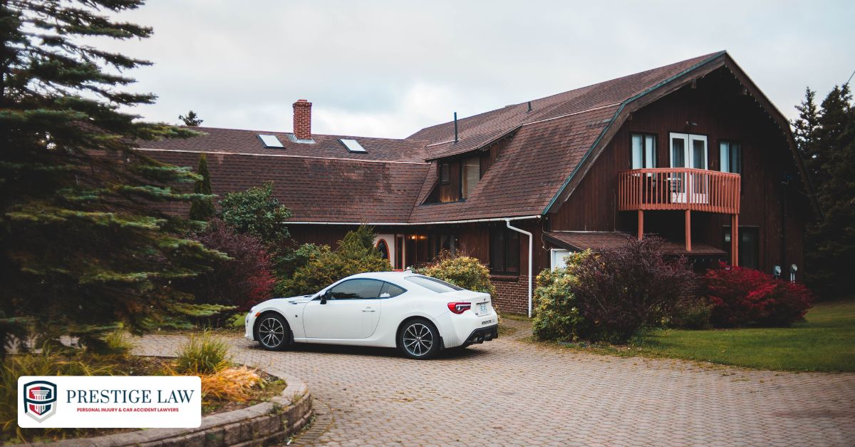 The importance of getting permission before parking on private property