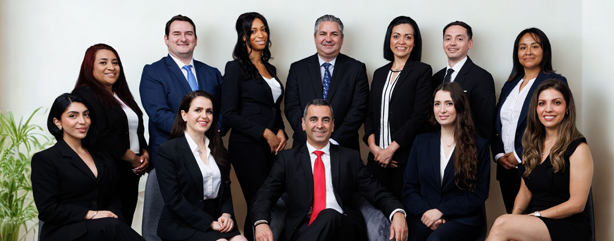 Prestige Law Firm Team