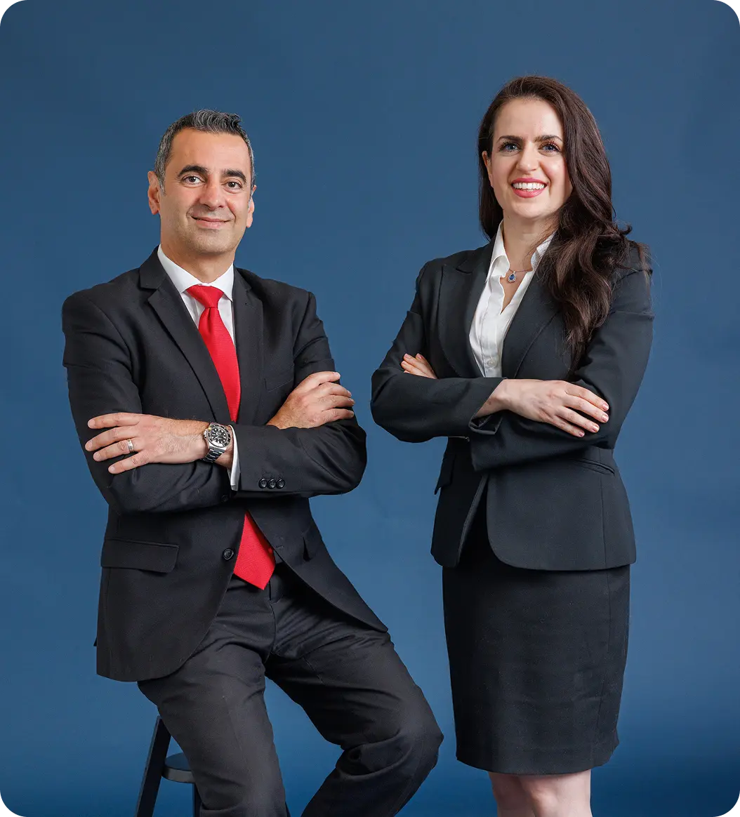 Palmdale Lyft Accident Attorney