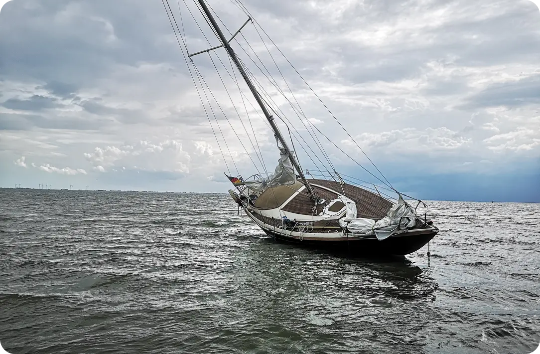 Boat Accidents