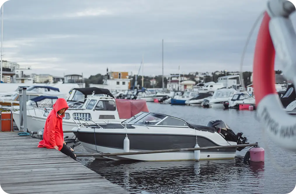 Boat Accidents