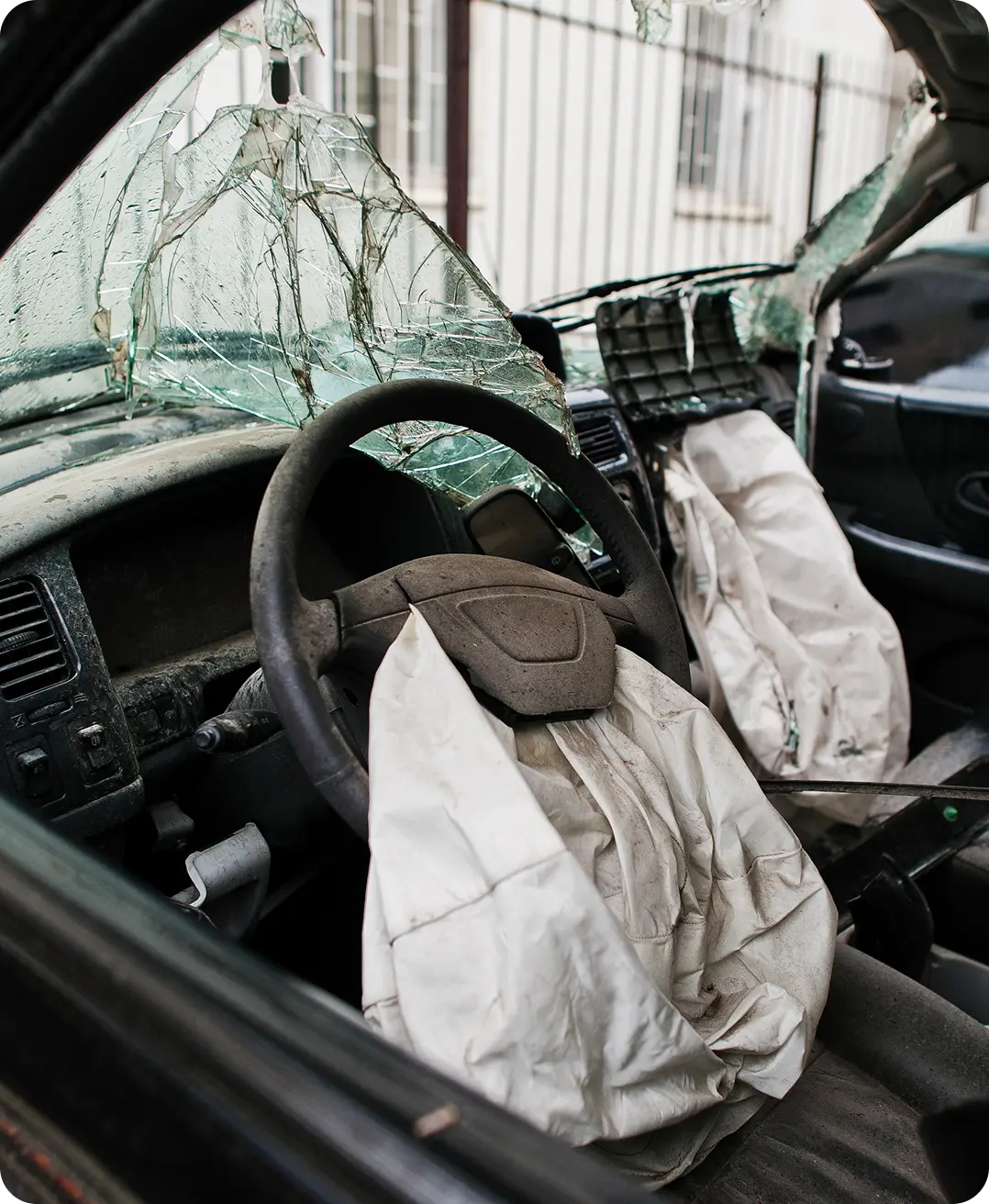 Van Nuys Delivery Van Accident Attorney