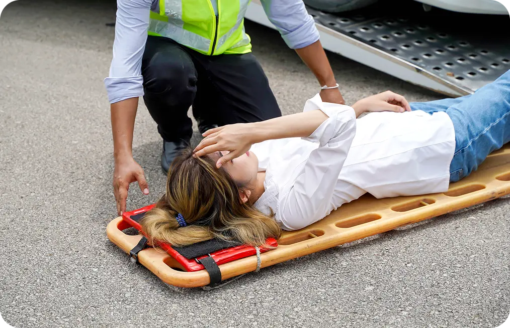 Slip, Trip and Falls