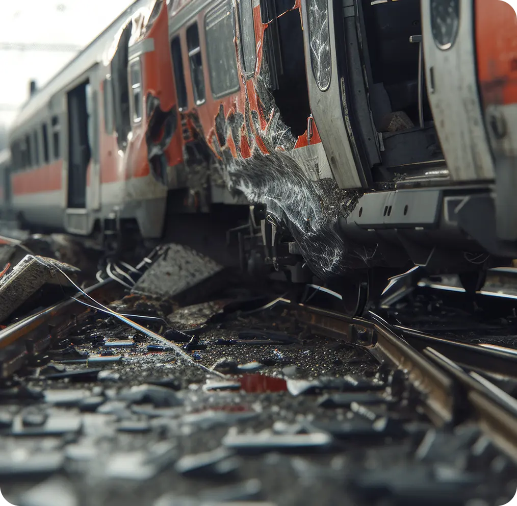 Train Accidents lawyers in L.A
