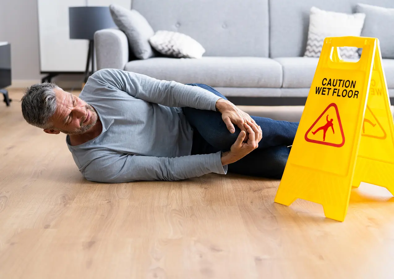 Slip, Trip and Falls