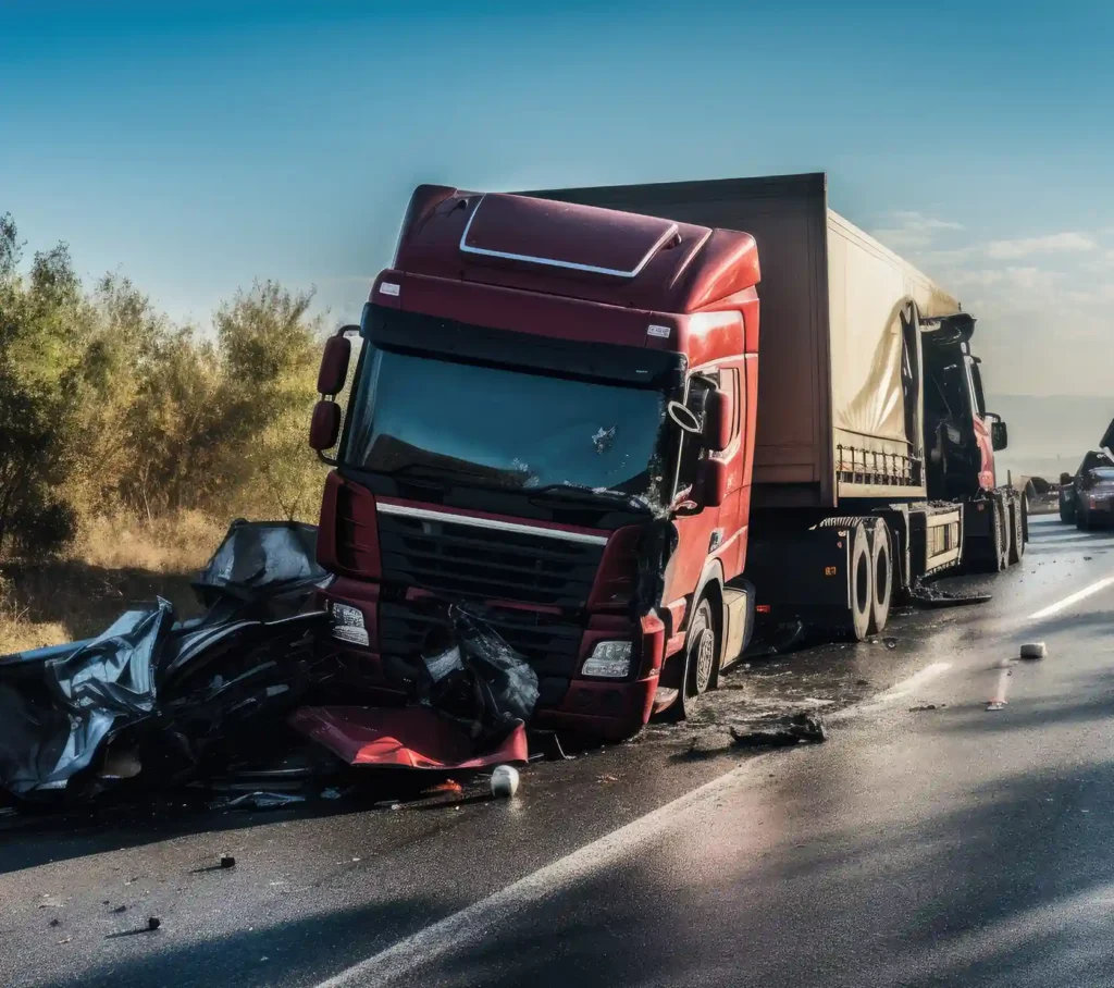 Truck Accidents in L.A