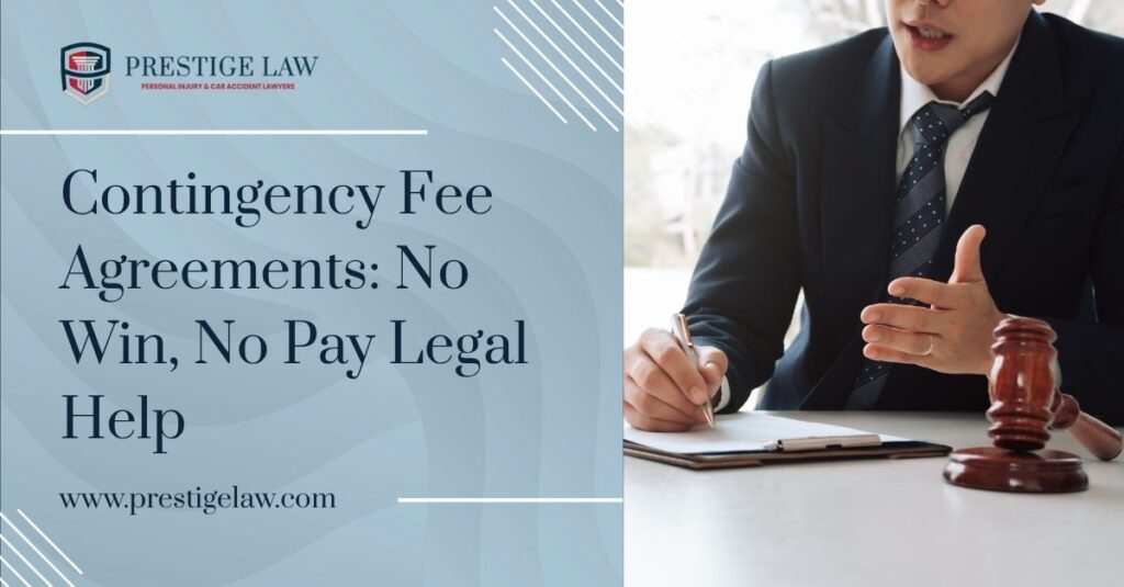 Can’t Afford a Lawyer? Learn About Contingency Fees