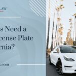 Do Teslas Need Front Plates in California? Legal Guide