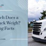 How Truck Weight Impacts Safety and Liability