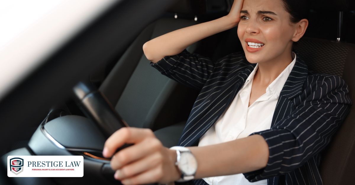 Is It Legal to Drive with a Concussion in California? Legal and safety concerns of driving with a concussion.