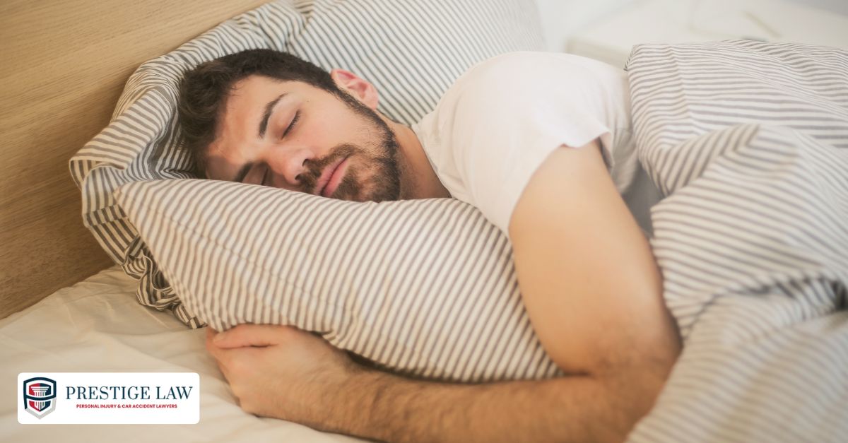 Is It Legal to Drive with a Concussion in California? Sleep Problems After Concussion