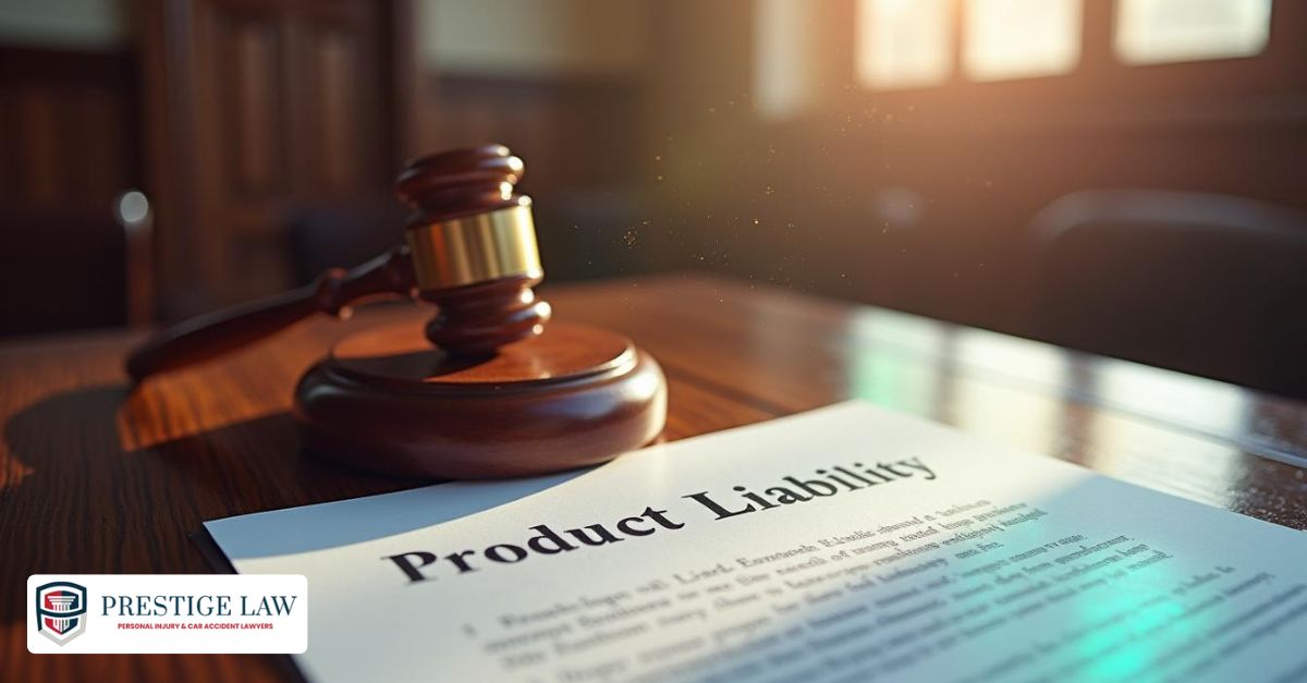 A courtroom scene focused on a judge&rsquo;s bench a classic wooden gavel