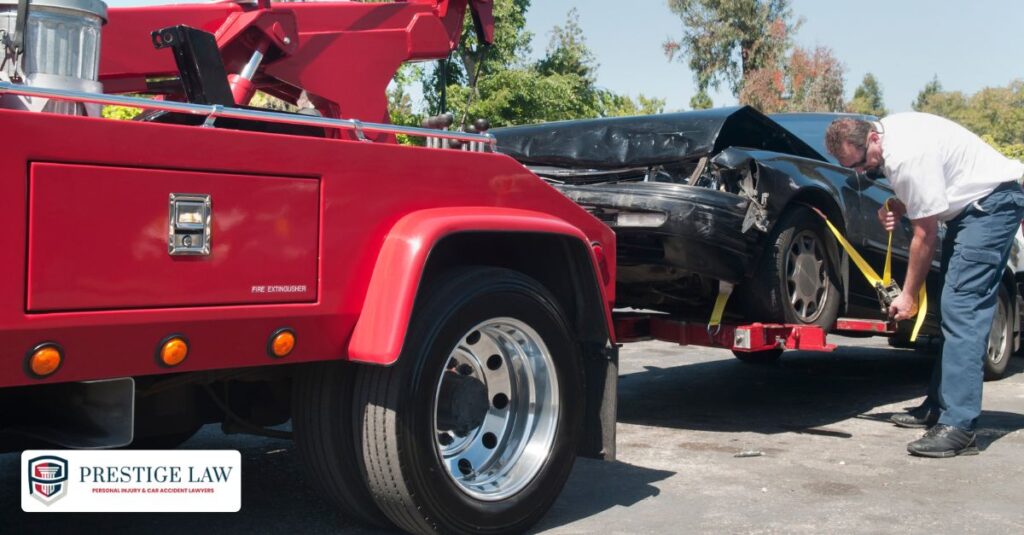Car Accident Property Claims: Your CA Legal Guide