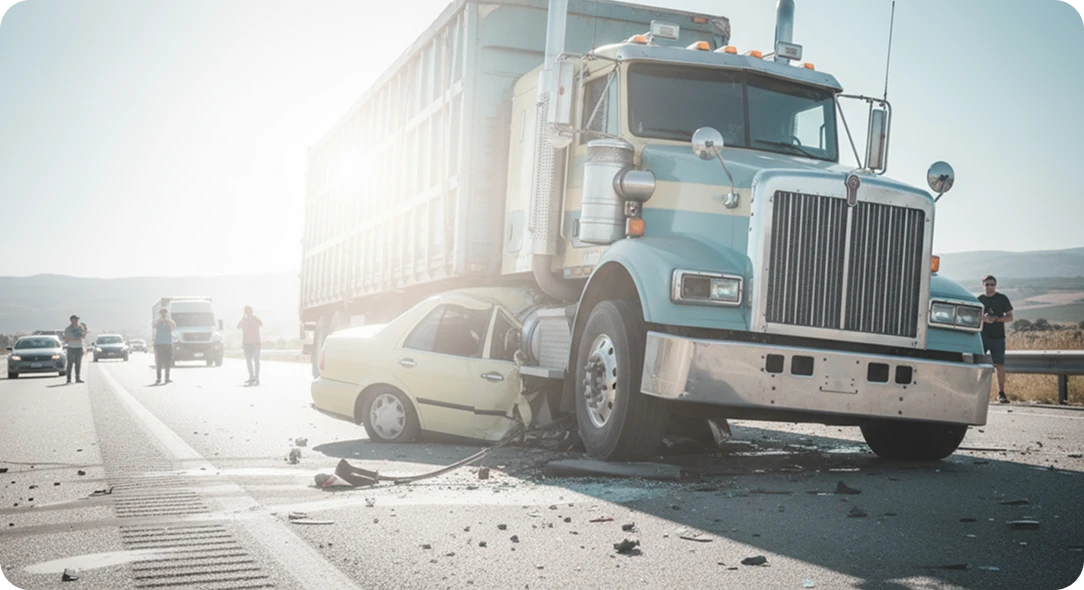 Encino Truck Accident Attorney