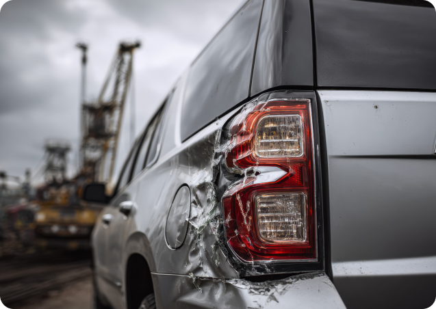 Van Nuys Delivery Van Accident Attorney