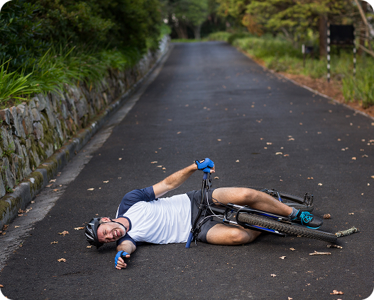 Slip, Trip and Falls