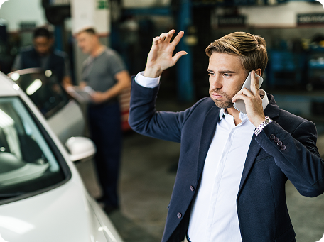 Trusted Encino Uber Injury Attorney
