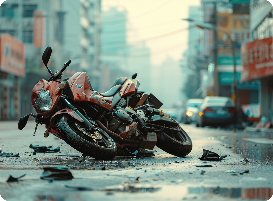 Encino Motorcycle Injury Attorney in Encino