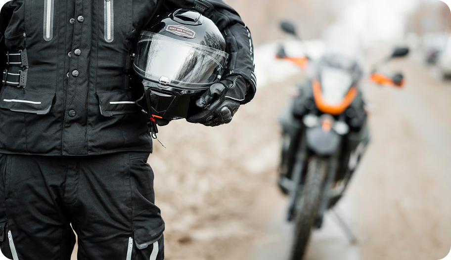 Encino Motorcycle Injury Attorney in Encino