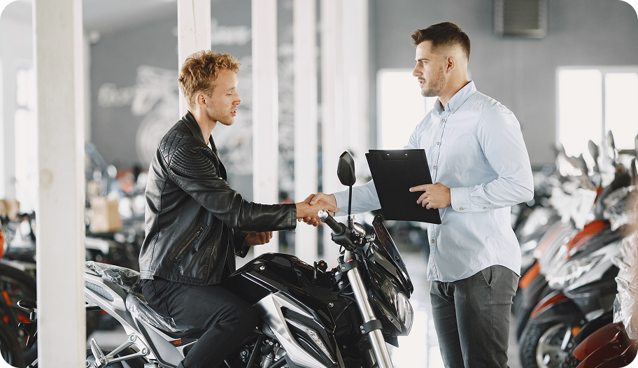 Encino Motorcycle Injury Attorney in Encino