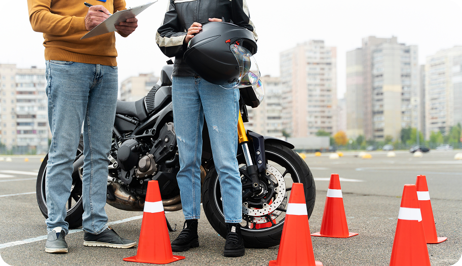 Encino Motorcycle Injury Attorney in Encino