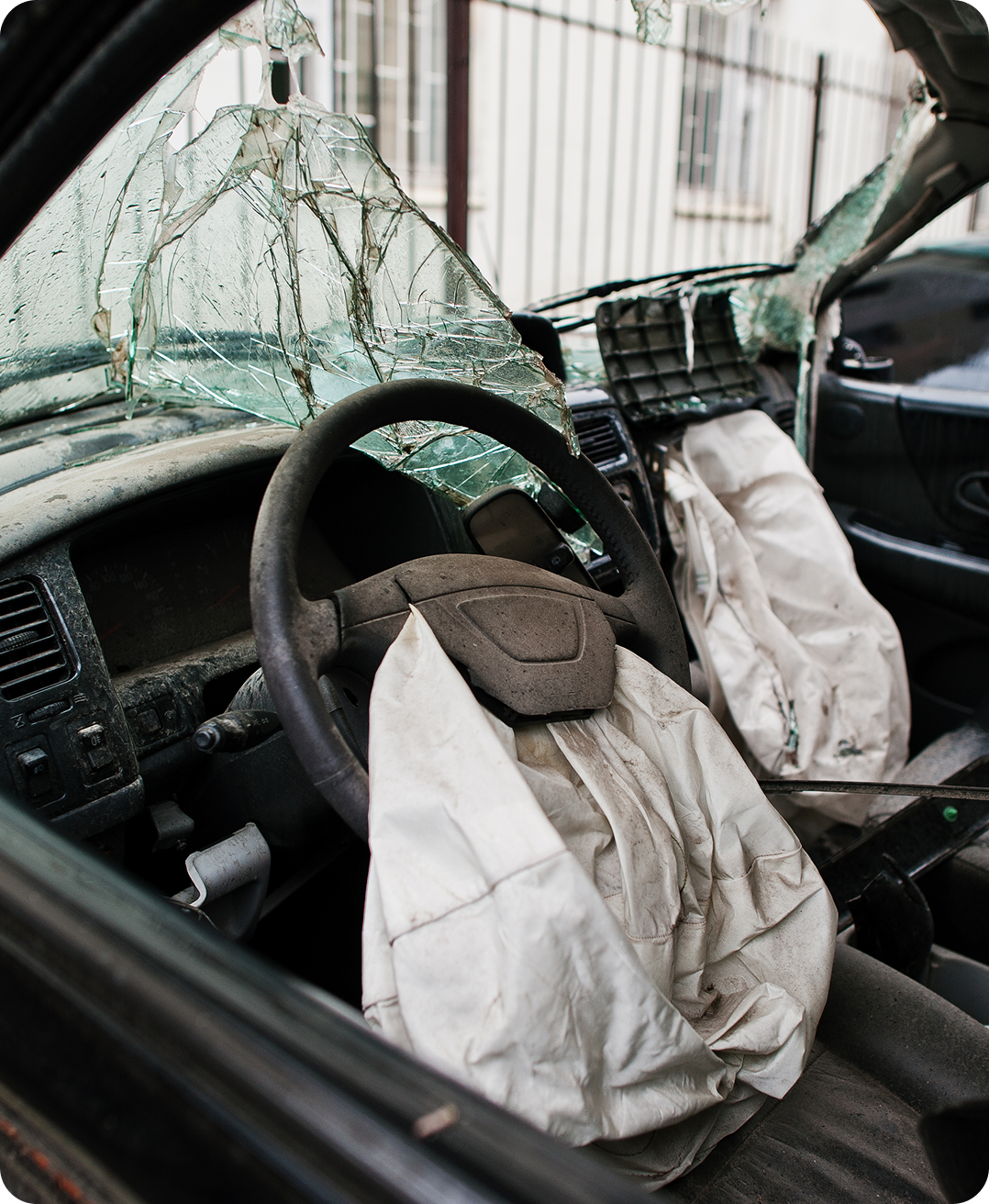 Van Nuys Delivery Van Accident Attorney