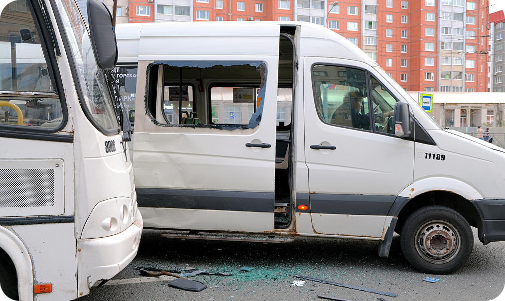 Van Nuys Delivery Van Accident Attorney