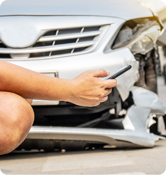 Lyft Accident Attorney in Encino 