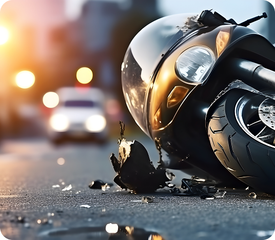 Encino Motorcycle Injury Attorney in Encino