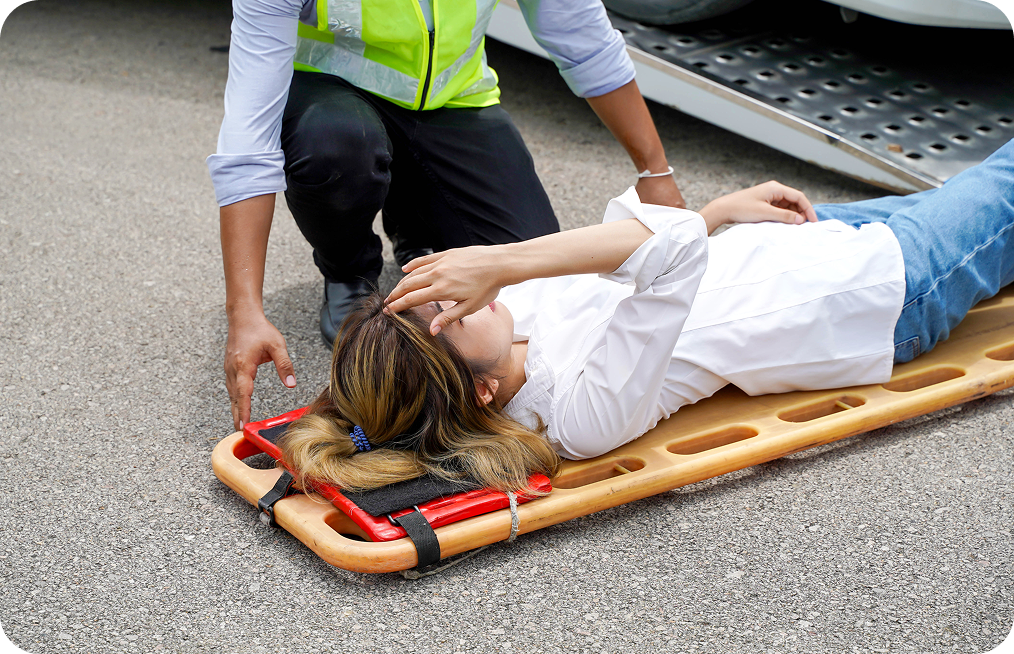 Slip, Trip and Falls