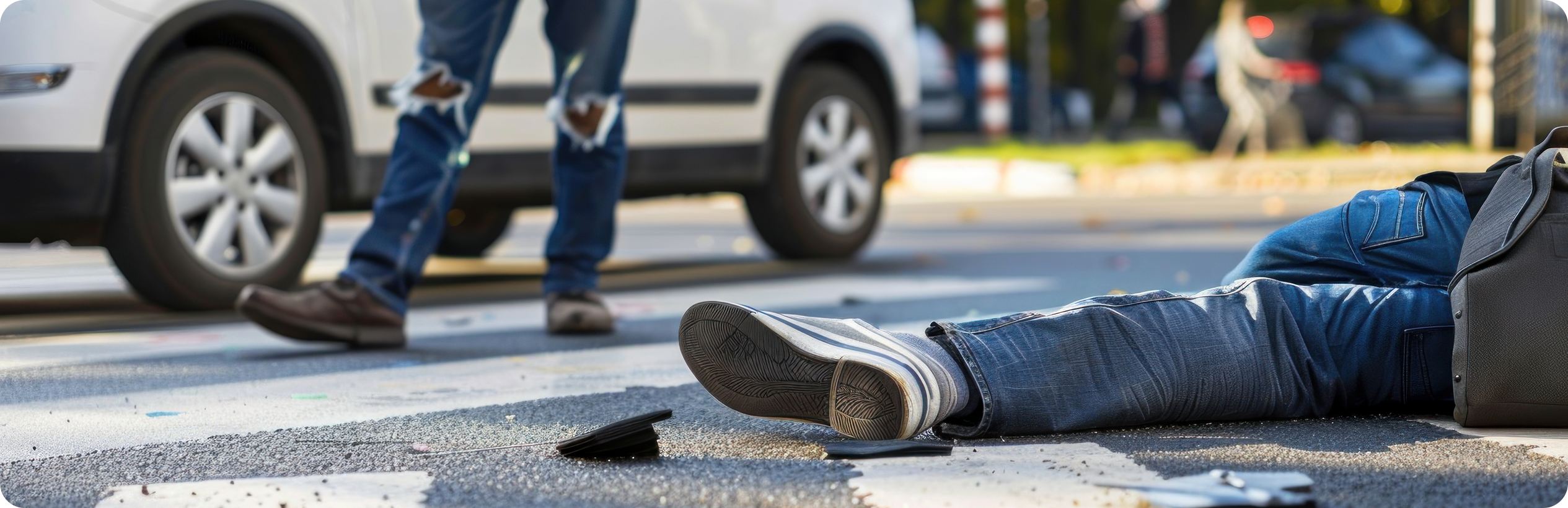 Encino Pedestrian Accident Attorney