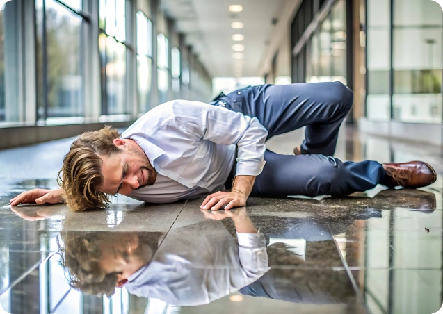 Encino Slip and Fall Lawyer