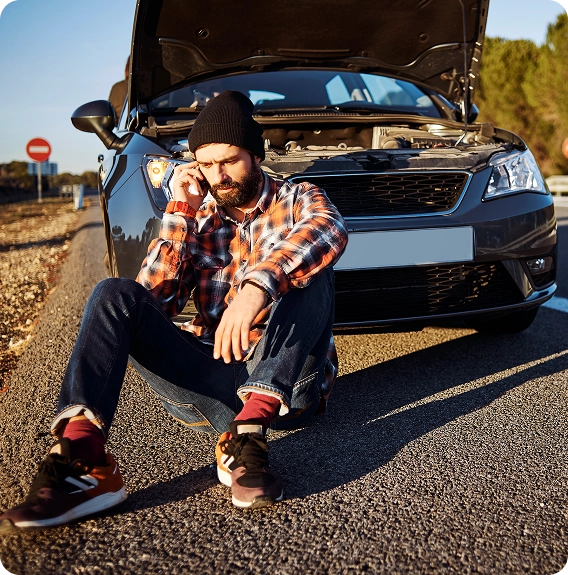 Los Angeles Road Rage Accident Lawyer