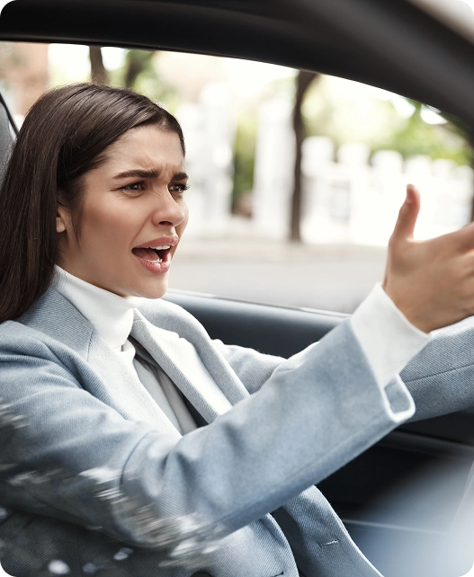 Illegal U-Turn Accident Lawyer in Los Angeles, CA