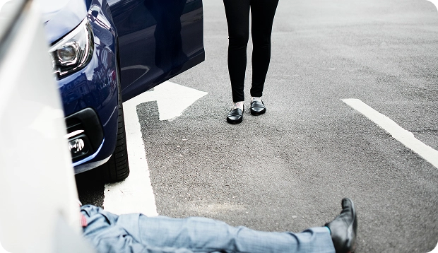 Illegal U-Turn Accident Lawyer in Los Angeles, CA