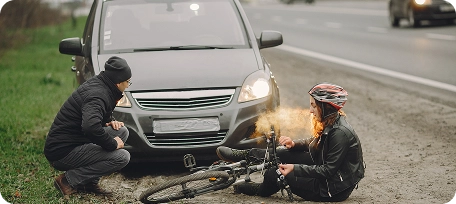 Illegal U-Turn Accident Lawyer in Los Angeles, CA