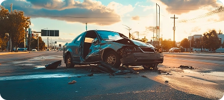Illegal U-Turn Accident Lawyer in Los Angeles, CA