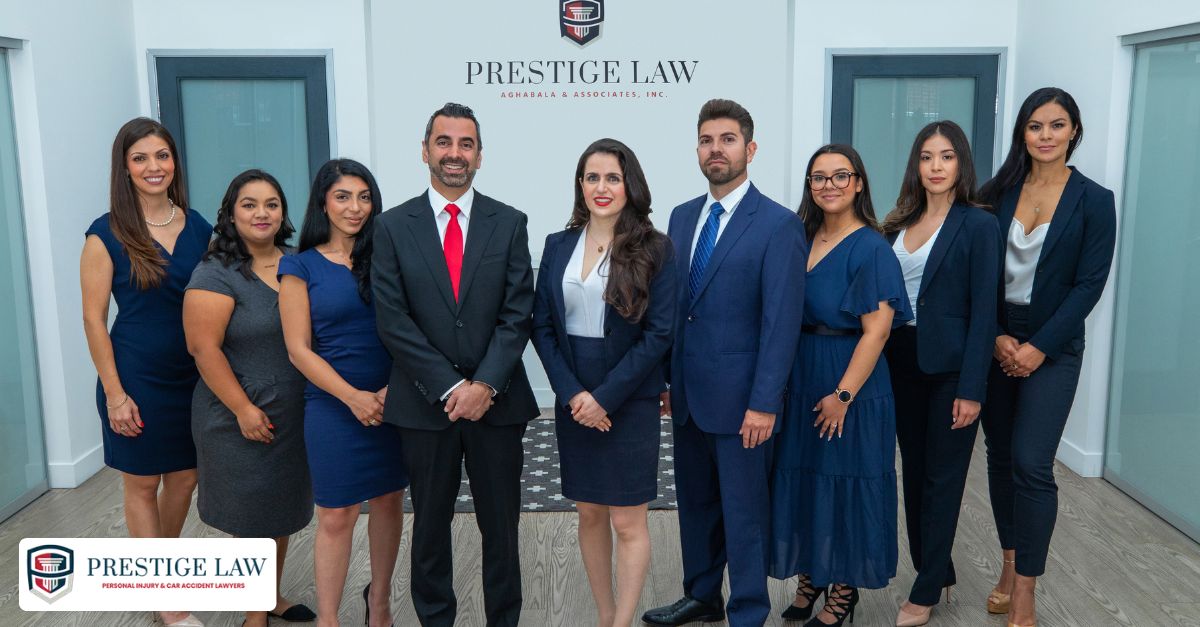 Different Types of Car Accidents on California Roads Team of personal injury attorneys and legal