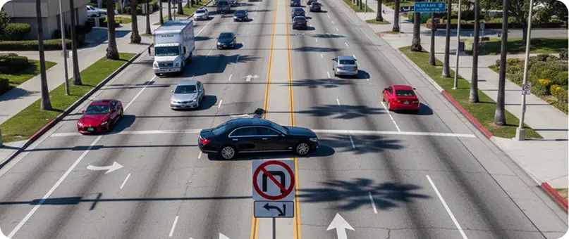Left Turn Accidents