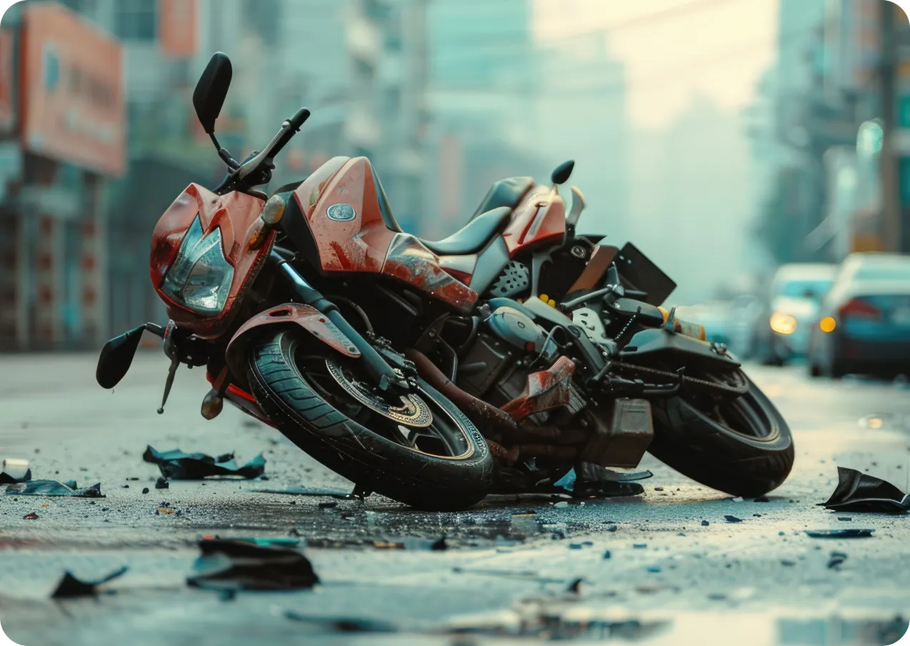 Van Nuys Motorcycle Accident Lawyer