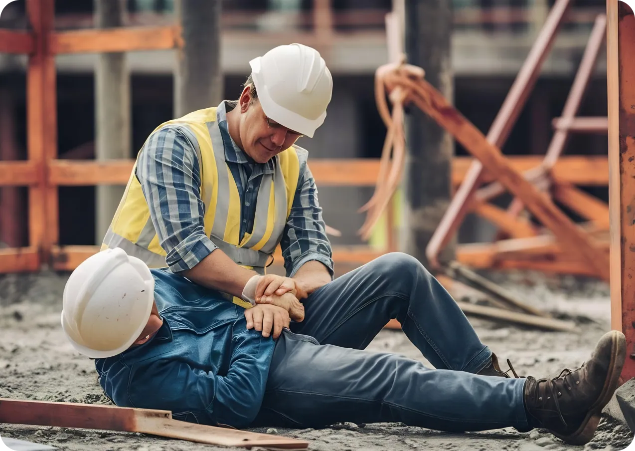 Construction Accident Attorney Van Nuys