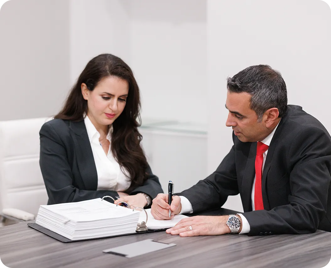 Van Nuys Motorcycle Accident Lawyer