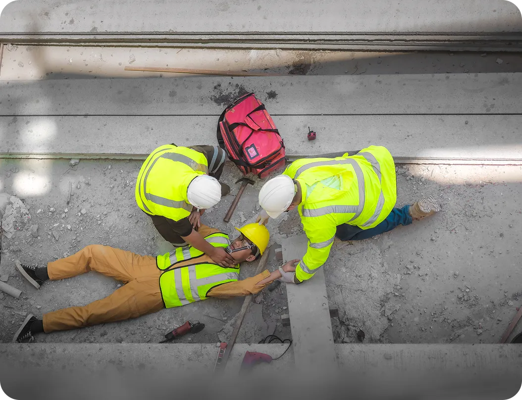 Construction Accident Attorney Van Nuys