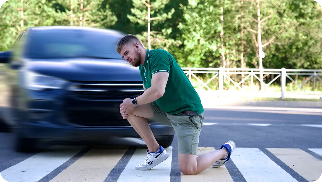 Encino Pedestrian Accident Attorney