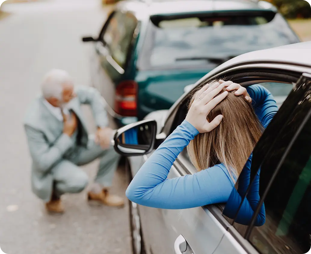 Lyft Accident Attorney in Encino 